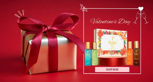 Why Perfume Makes the Perfect Valentine's Day Gift: A Scented Expression of Love
