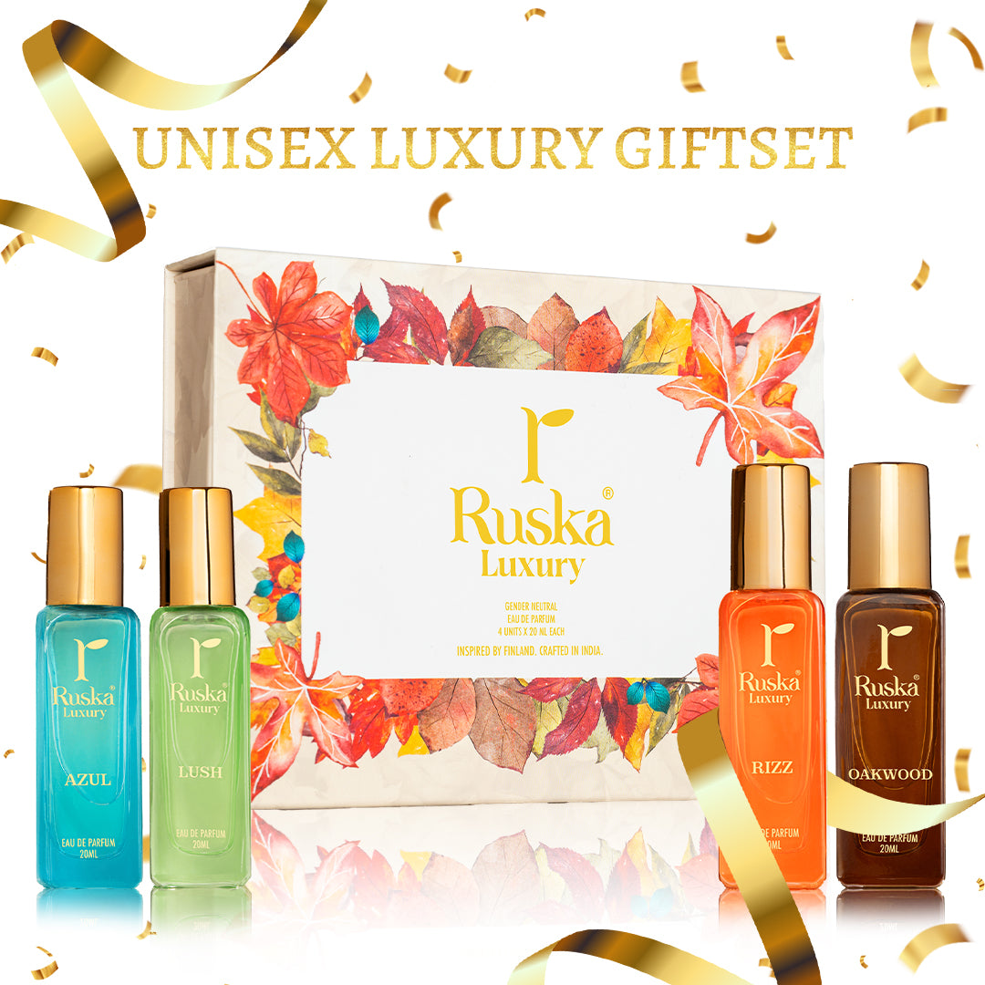 UNISEX PERFUME GIFT SET