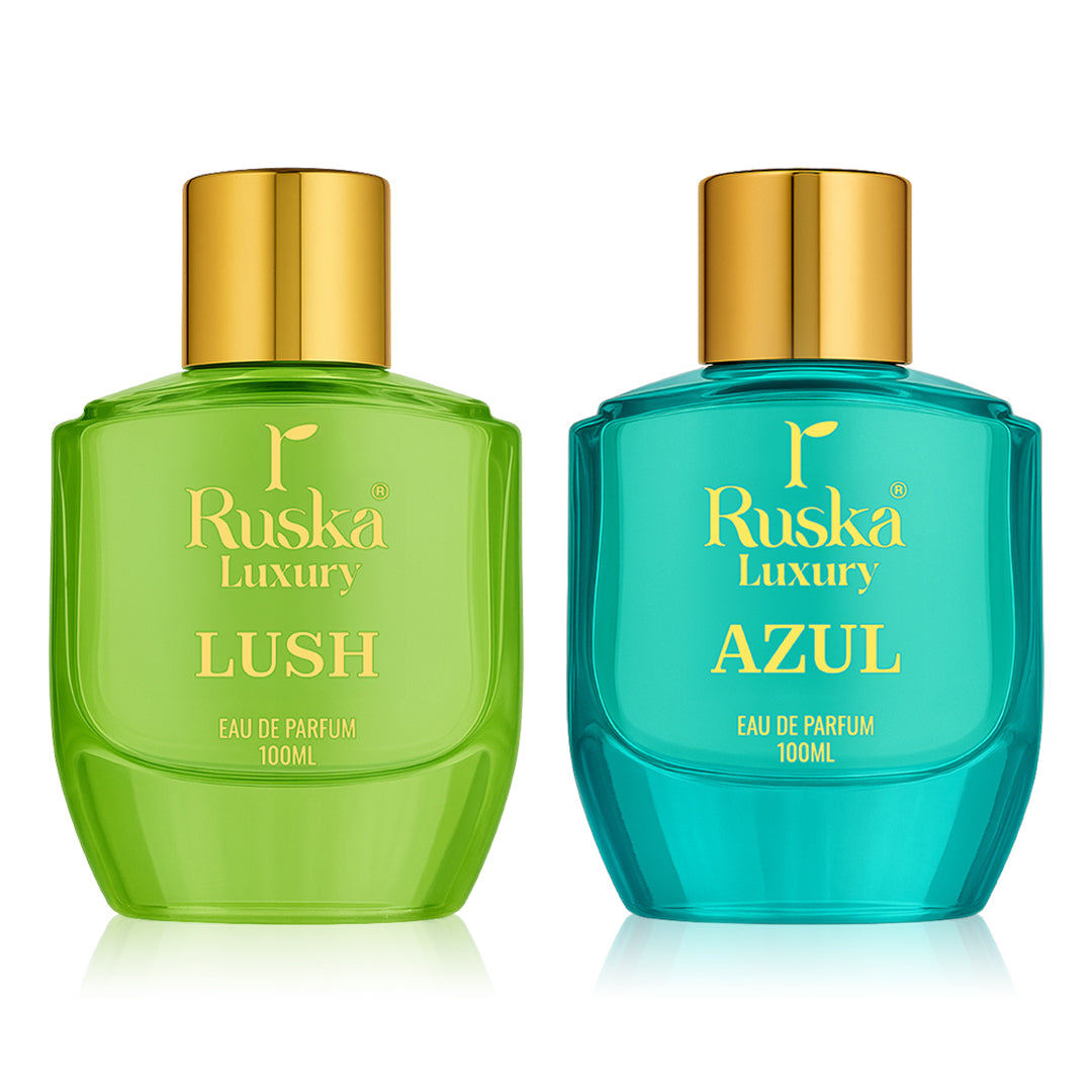 LUSH & AZUL