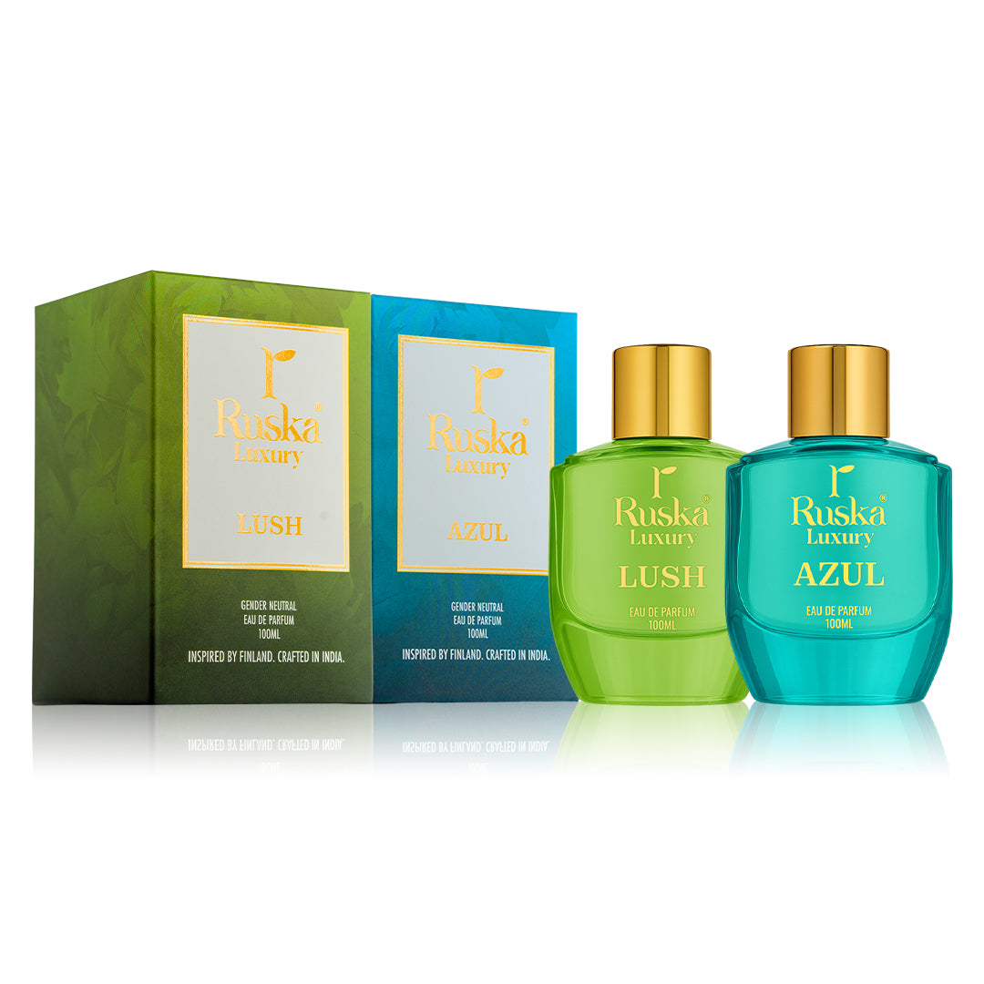 LUSH & AZUL