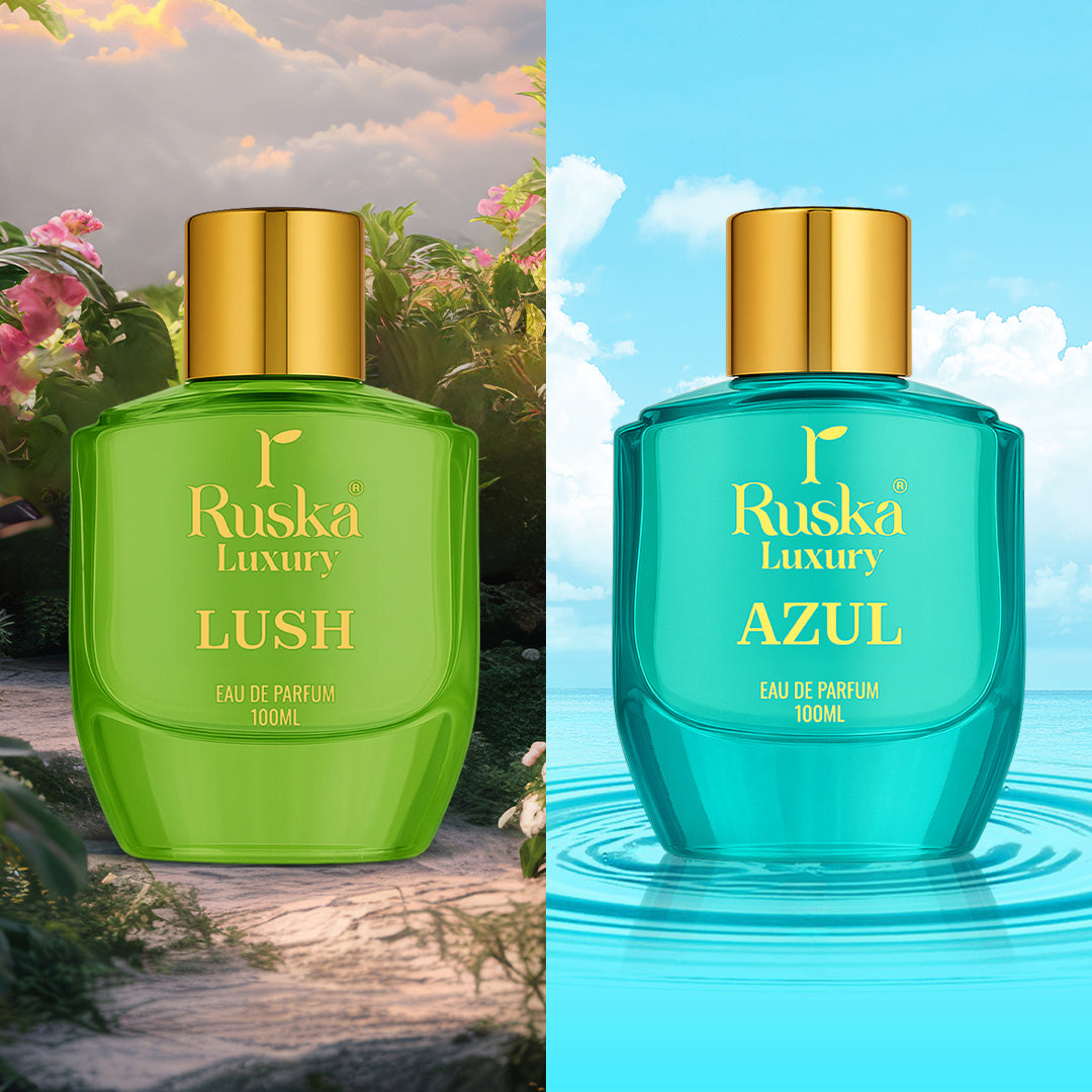 LUSH & AZUL