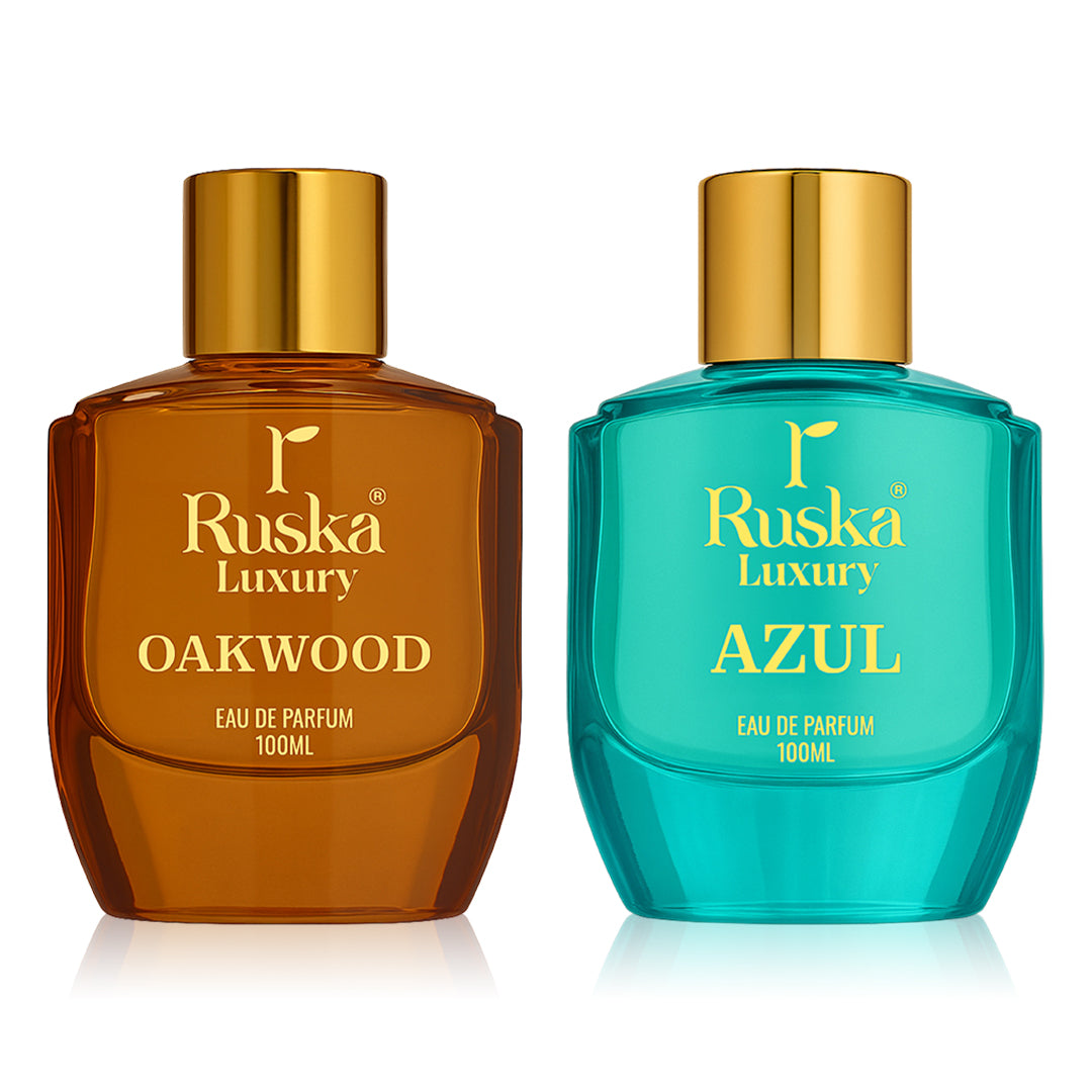 OAKWOOD + AZUL