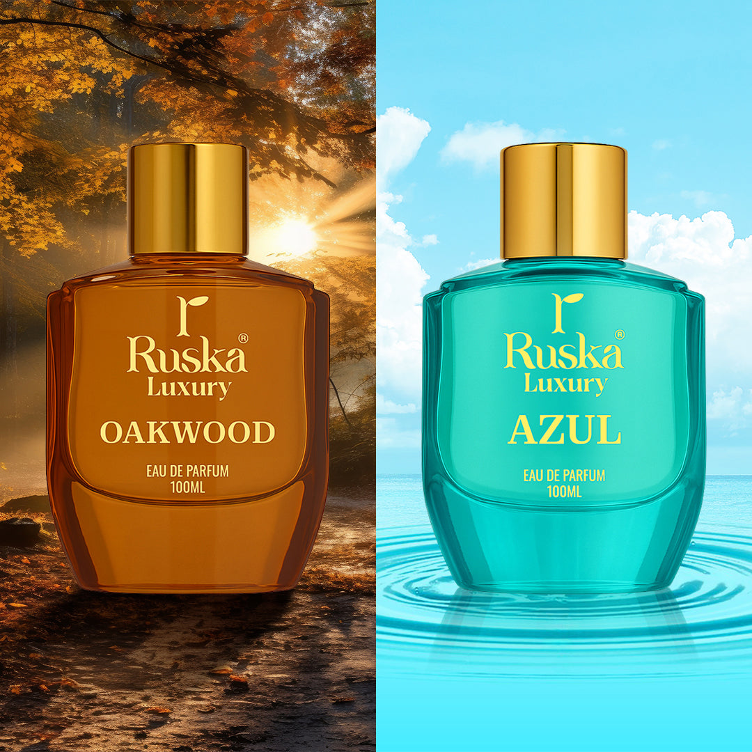 OAKWOOD + AZUL