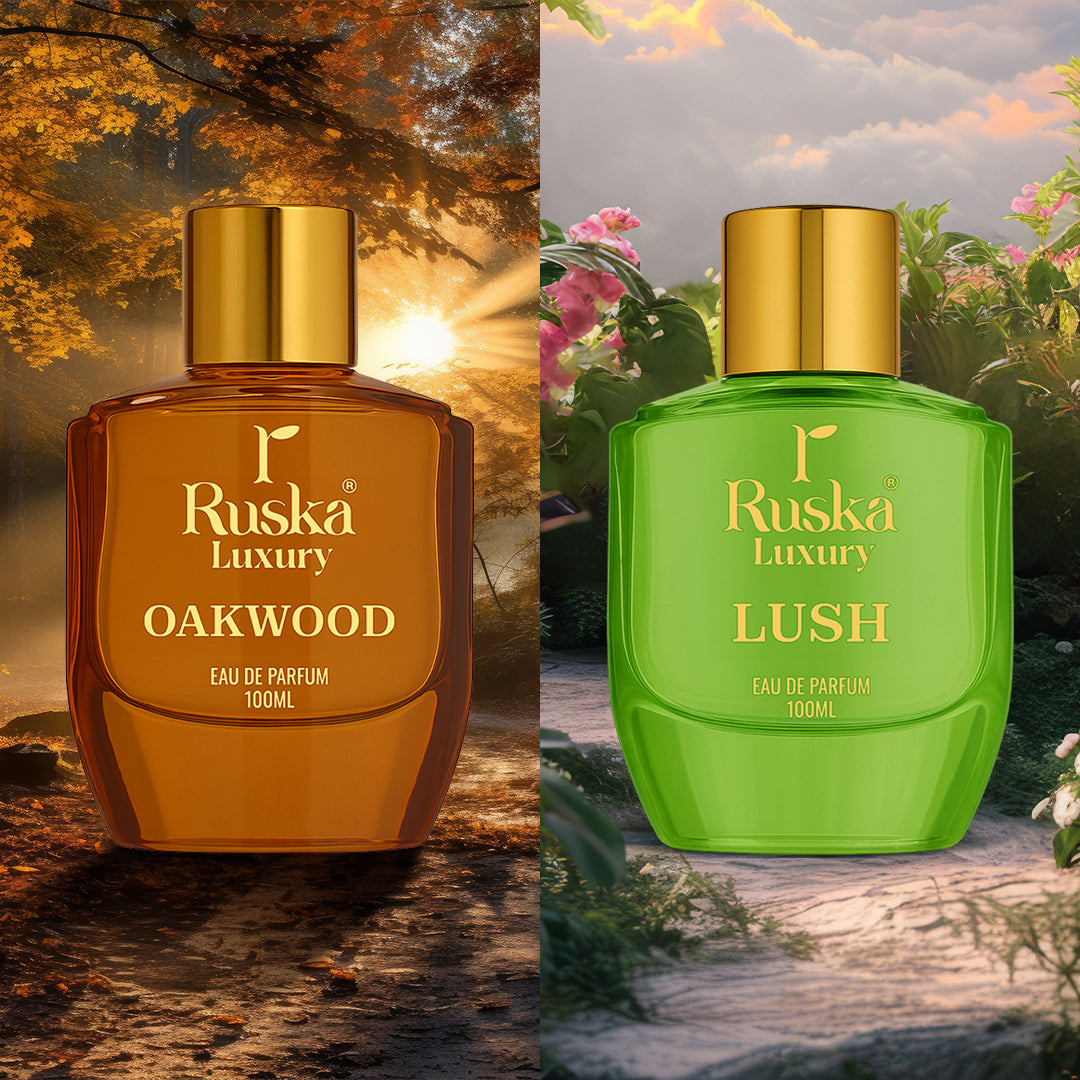 OAKWOOD + LUSH