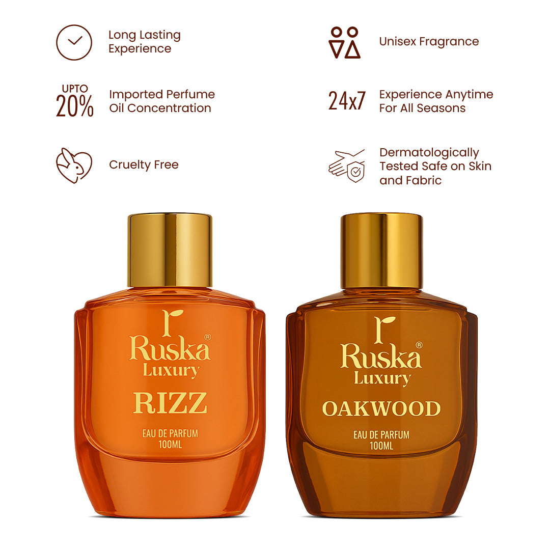 RIZZ & OAKWOOD