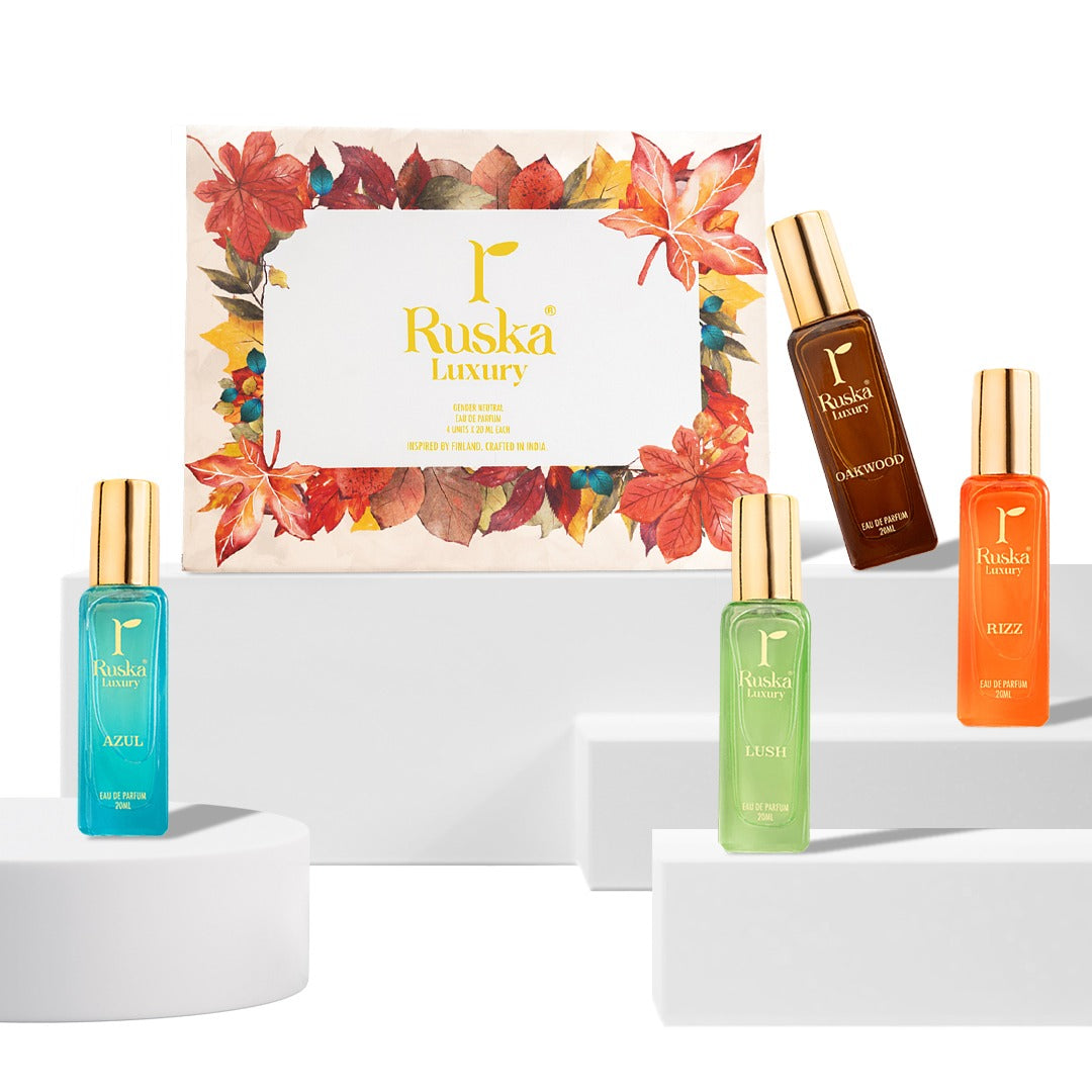 UNISEX PERFUME GIFT SET