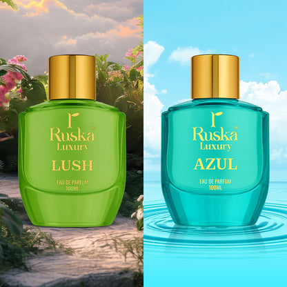 LUSH & AZUL