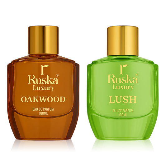 OAKWOOD + LUSH