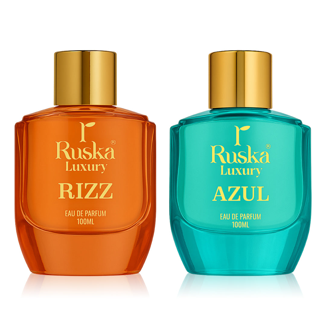 RIZZ + AZUL