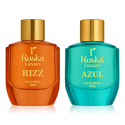 RIZZ + AZUL