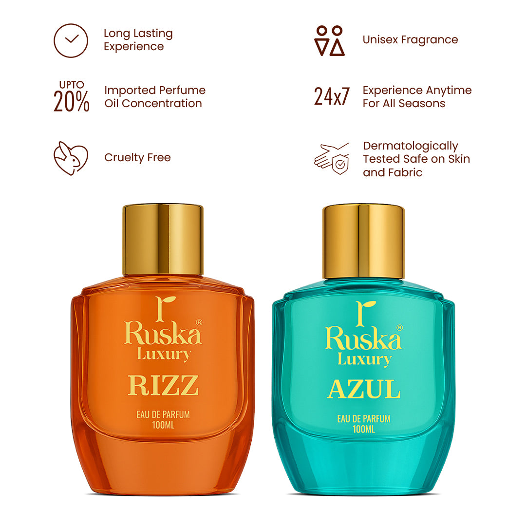 RIZZ + AZUL