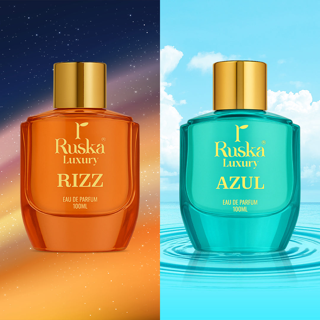 RIZZ + AZUL