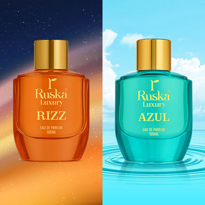 RIZZ + AZUL
