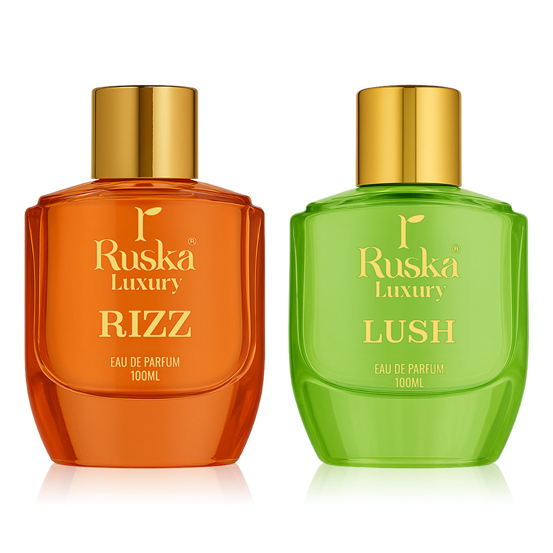 RIZZ + LUSH