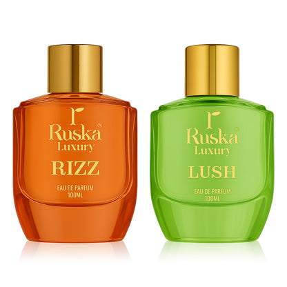 RIZZ + LUSH
