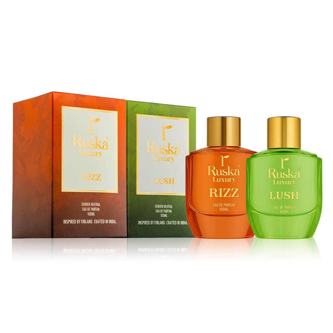 RIZZ + LUSH