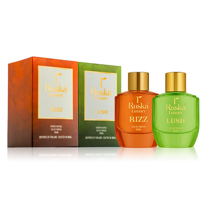 RIZZ + LUSH