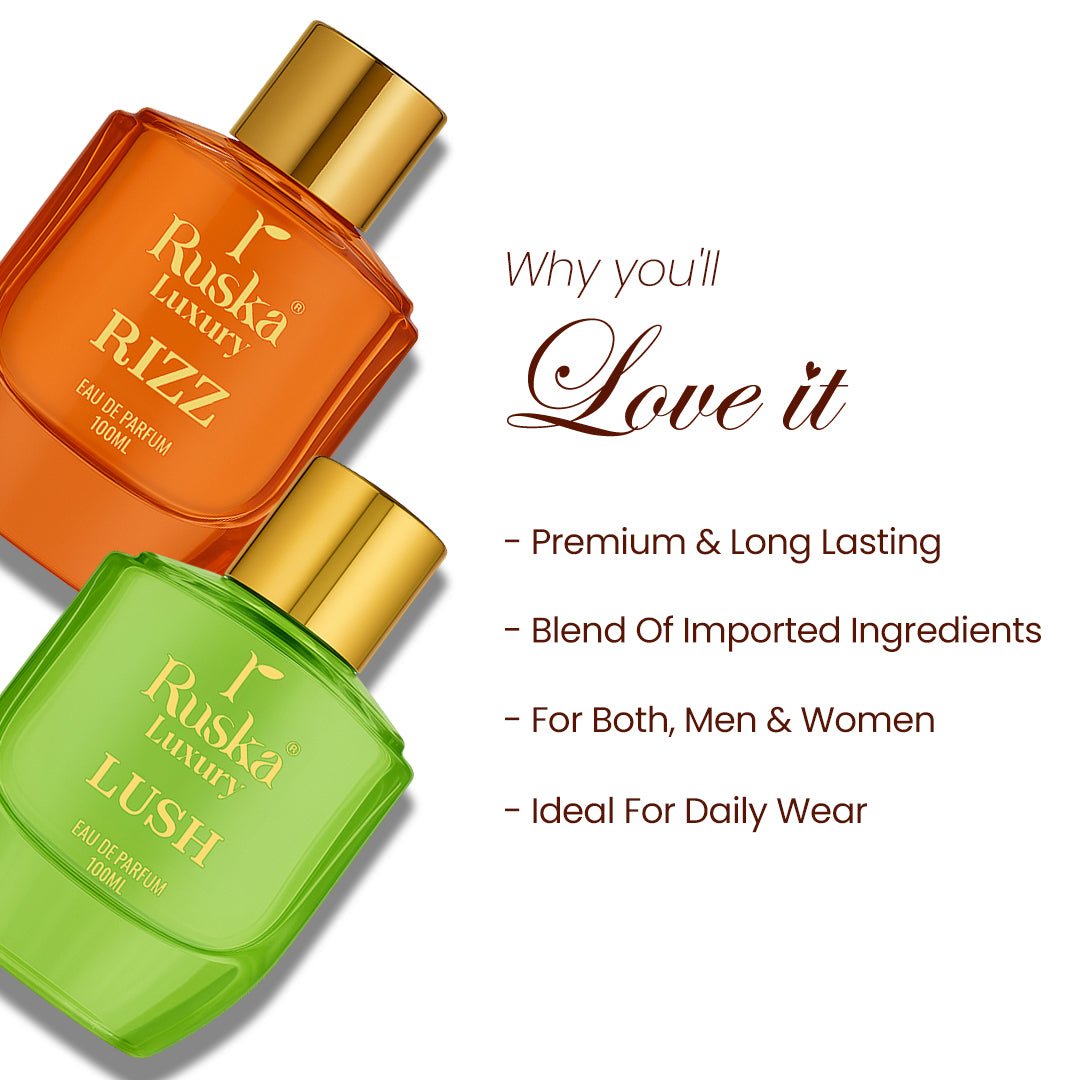 RIZZ + LUSH