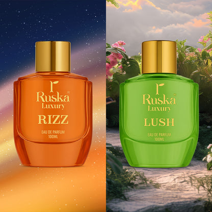 RIZZ + LUSH