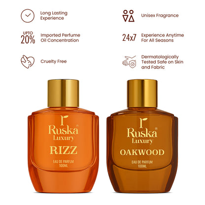 RIZZ & OAKWOOD